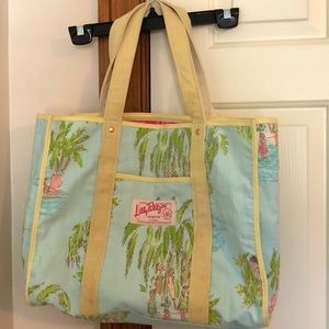Lilly Pulitzer Tote Bag